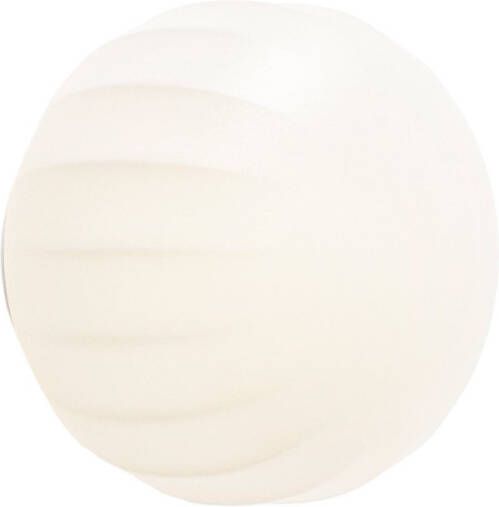 Luceplan Lita Wandlamp Wit Diameter Glas 14 cm