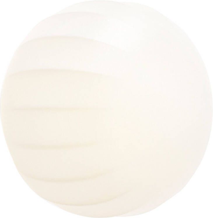Luceplan Lita Wandlamp Wit Diameter Glas 30 cm