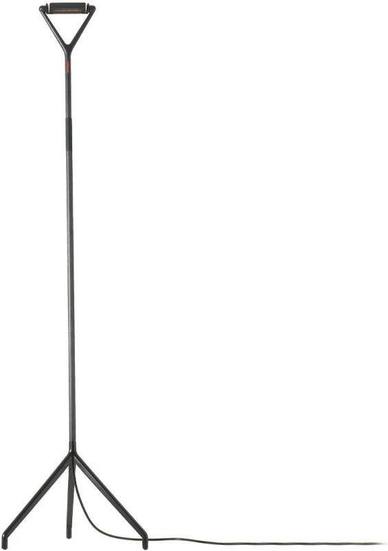 Luceplan Lola Vloerlamp Zwart