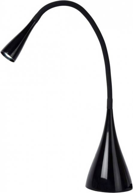 Lucide bureaulamp Zozy zwart Leen Bakker