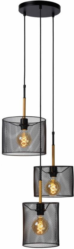 Lucide Kroonluchters, ophangingen en plafondlampen BASKETT