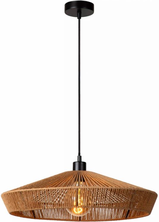 Lucide  YUNKAI Hanglamp   Licht hout