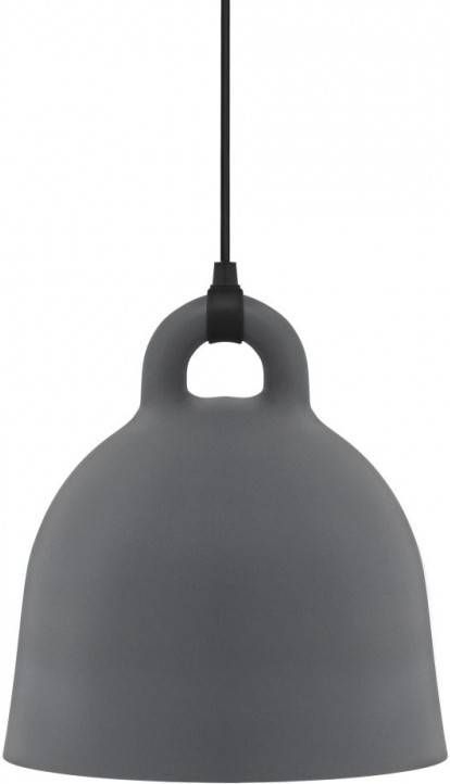 Normann Copenhagen Bell Lamp 44 cm Grijs