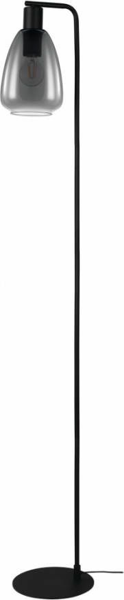 EGLO Chelvey Vloerlamp E27 150, 5 cm Zwart