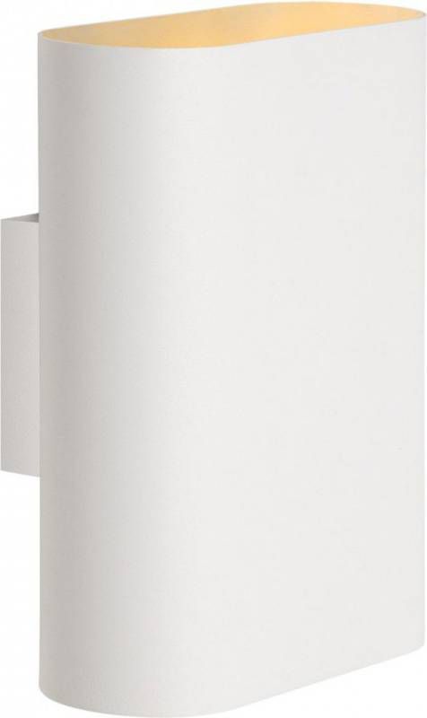 Lucide Vlakke up en downlighter Ovalis 12219/02/31