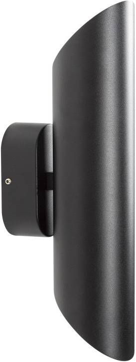 KS Verlichting Buitenlamp Edge zwart Up & Down