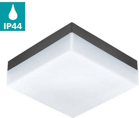 EGLO Led plafondlamp voor buiten SONELLA Led verwisselbaar