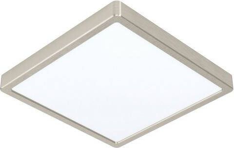 EGLO connect.z Fueva Z Smart Opbouwlamp 28, 5 cm Grijs/Wit