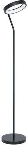 EGLO connect.z Marghera Z Smart Vloerlamp 169 cm Zwart/Wit