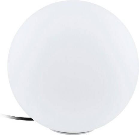 EGLO connect.z Monterolo Z Smart Vloerlamp Buiten E27 Ø 30 cm