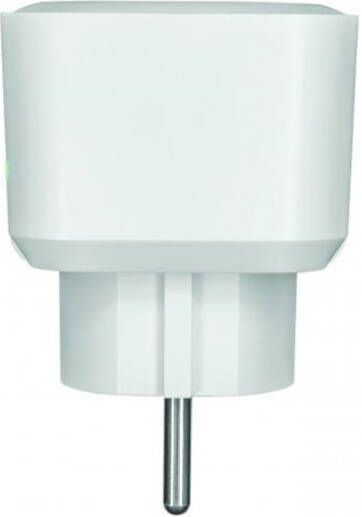 KlikAanKlikUit ACC2 250R Compacte stopcontactdimmerset met 2 stekkers Dimmer Wit