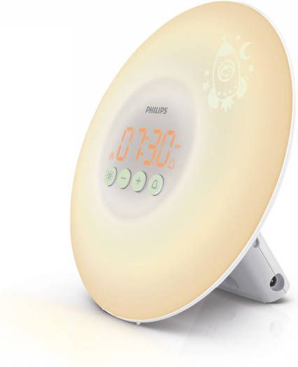 Philips Daglichtwekker HF3503/01 Wake Up Light for Kids