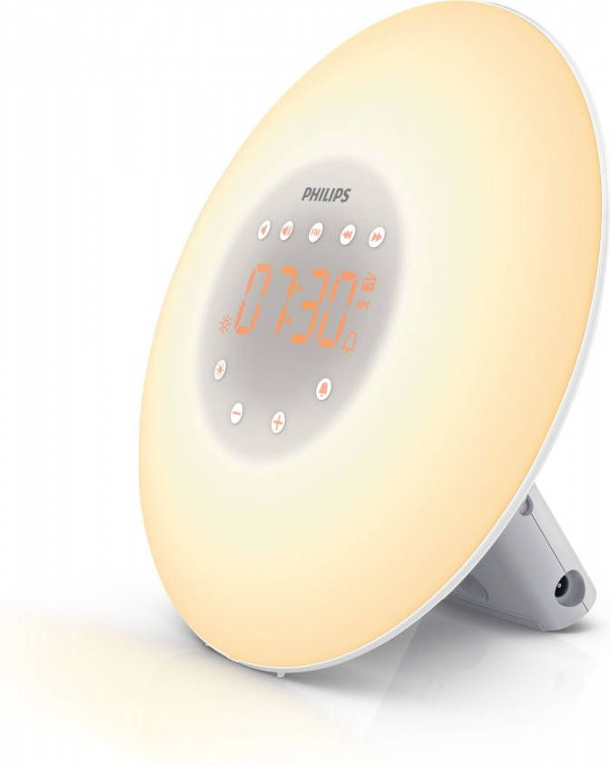 Philips Wake Up Light Wit HF3505