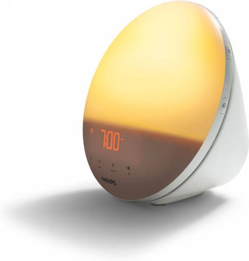 Philips Daglichtwekker HF3531/01 Wake Up Light voor nog natuurlijker wakker worden