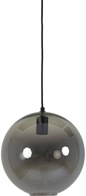 Light & Living Hanglamp Subar 30x30x28 Grijs