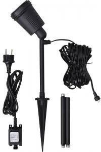 KonstSmide Prikspot Amalfi complete 12V set Konstsmide 7642-000