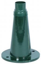 KonstSmide Tuinlamp sokkel Pallas junior wit 574 250