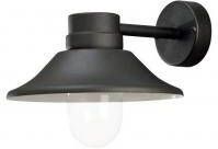 Konstsmide Buitenlamp 'Vega' Wandlamp, PowerLED 1 x 8W / 230V, kleur Wit