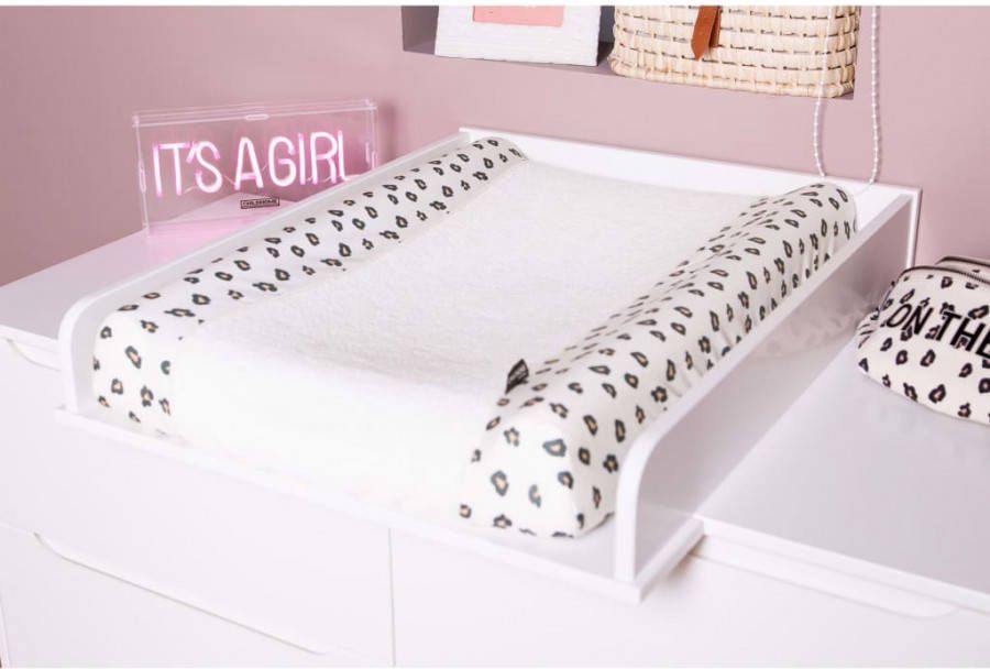 Childhome Neonlichtbak It&apos, s A Girl Roze