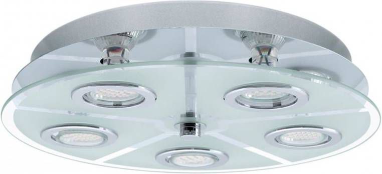 EGLO LED Plafondlamp Cabo Rond