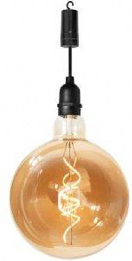 Luxform Tuinlamp op batterijen Sphere LED