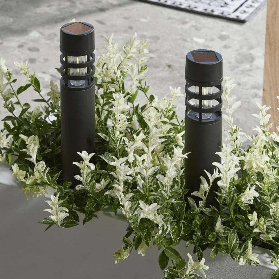 Luxform Montelimar Markeringslamp Set Van 3 5lm Solar