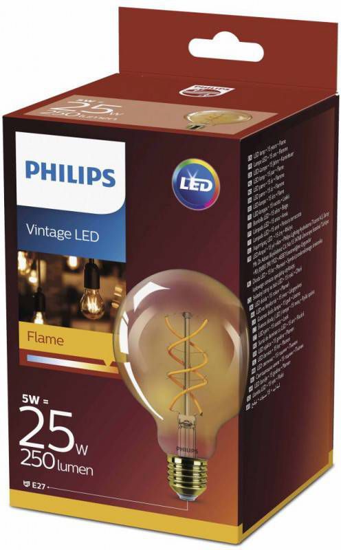 Philips Led Lamp 2 3w E27 00k Led Lampenwinkelonline Be