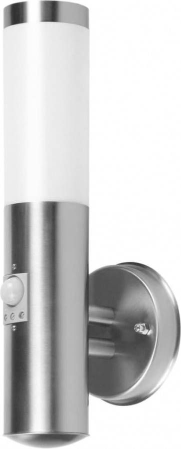 Ranex Wandlamp met sensor 20 W chroom RX1010 38R