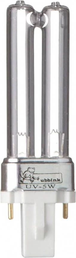 Ubbink UV C vervangende lamp PL S 5 W Glas 1355109