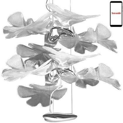 Artemide Chlorophilia 2 hanglamp LED dimbaar via smartphone
