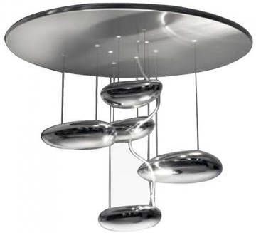 Artemide Mercury Mini plafondlamp LED 2700K