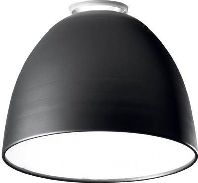Artemide Nur Mini plafondlamp mat antraciet