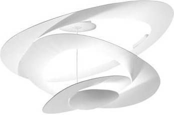 Artemide Pirce Mini plafondlamp retrofit wit