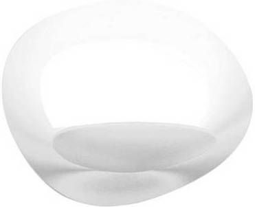 Artemide Pirce wandlamp retrofit wit