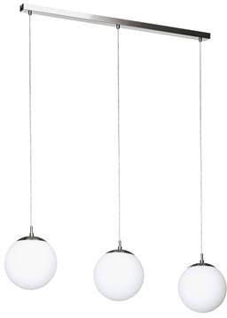 EGLO Rondo Hanglamp E27 96 Cm Grijs/wit