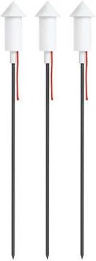 Fatboy Pret a Racket buitenlamp op zonne energie set van 3