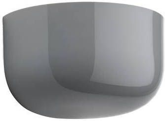 Flos Bellhop Up wandlamp LED grijs