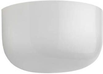 Flos Bellhop Up wandlamp LED wit