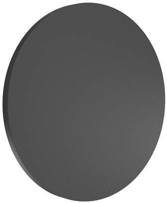 Flos Camouflage 240 wandlamp LED 3000K antraciet