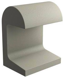 Flos Casting Concrete vloerlamp LED outdoor 2700K