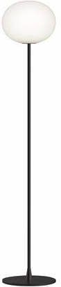 FLOS Glo Ball F Vloerlamp F2 Zwart