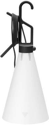 FLOS Mayday Indoor Lamp Zwart