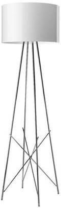 FLOS Ray F1 Vloerlamp Grijs Glas