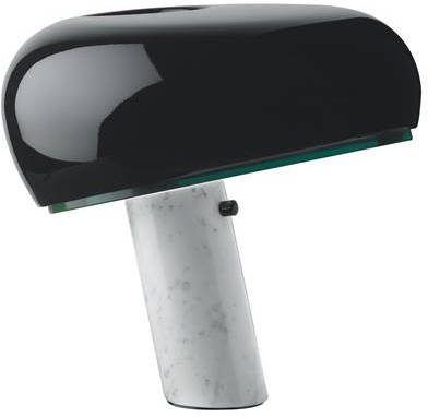 Flos Snoopy tafellamp zwart