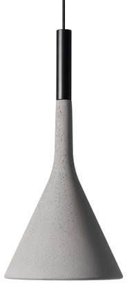 Foscarini Aplomb Outdoor hanglamp LED grijs