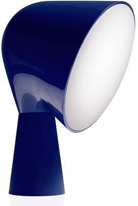 Foscarini Binic tafellamp blauw