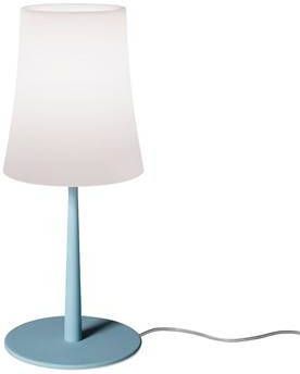 Foscarini Birdie Easy Tafellamp Lichtblauw