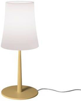 Foscarini Birdie Easy Tafellamp Zandgeel