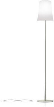 Foscarini Birdie Easy vloerlamp groen