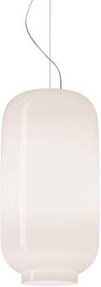 Foscarini Chouchin 2 hanglamp LED dimbaar wit